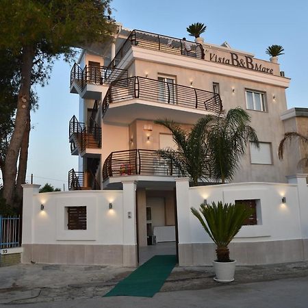 Bed and Breakfast Vista Beb Mare Manfredonia Exterior foto