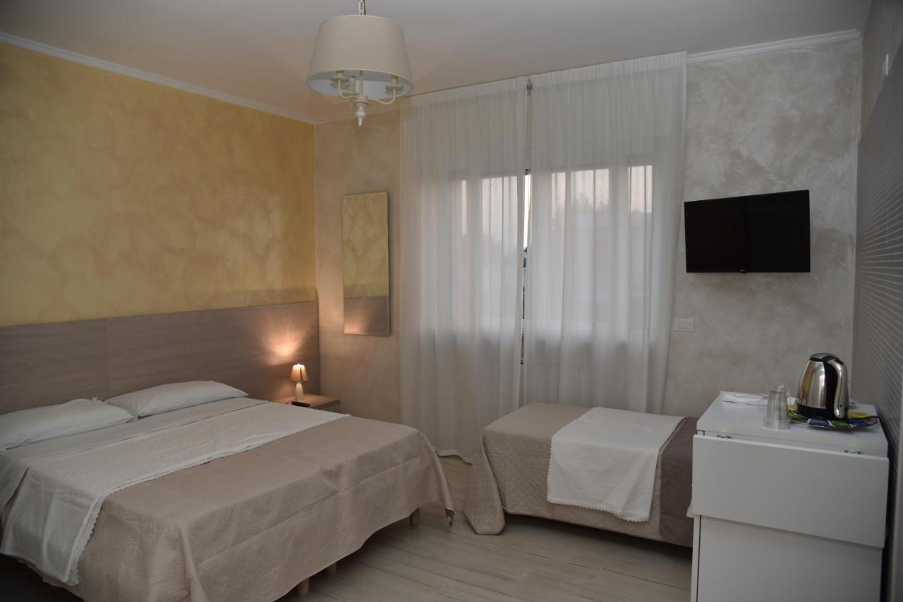 Bed and Breakfast Vista Beb Mare Manfredonia Exterior foto