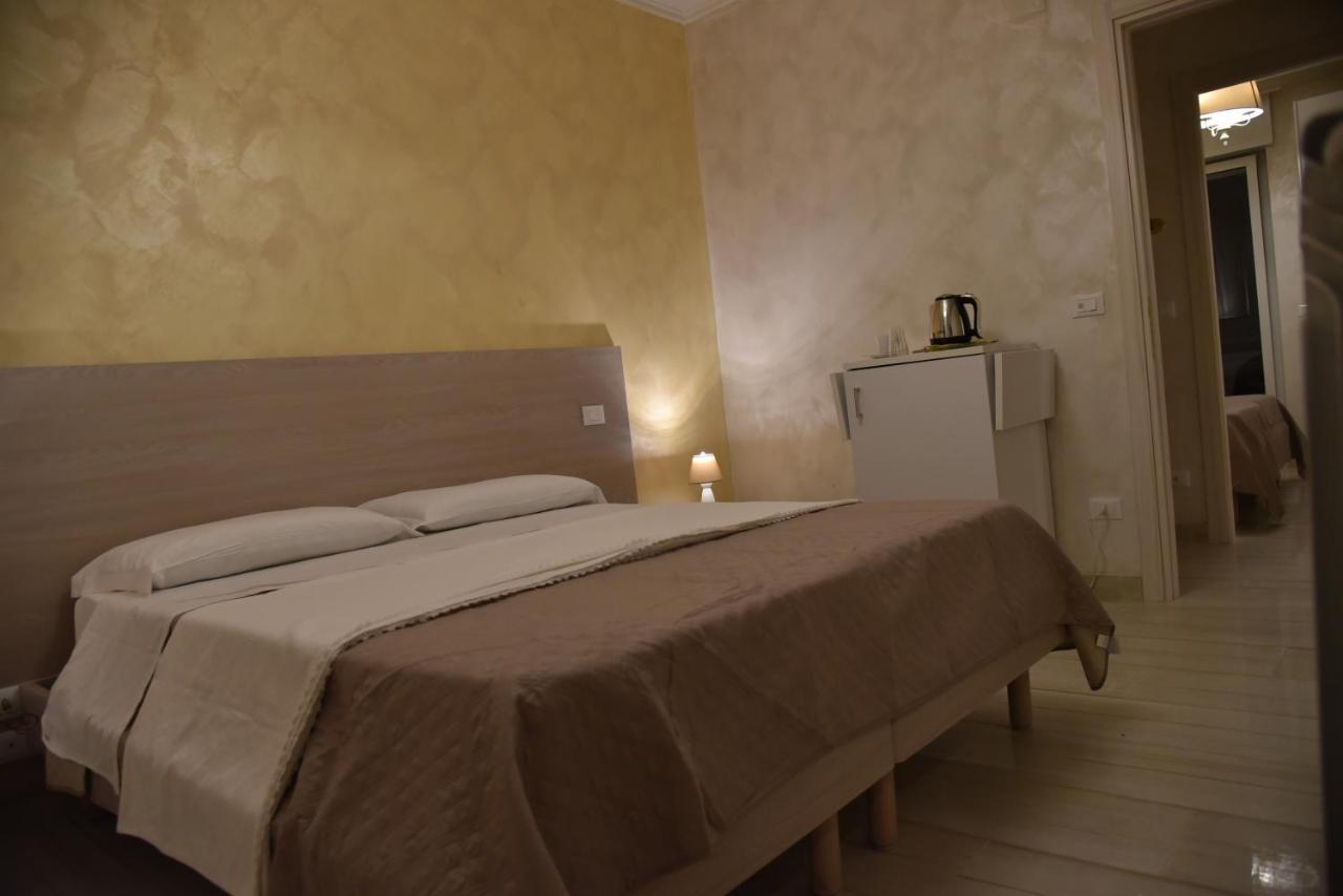 Bed and Breakfast Vista Beb Mare Manfredonia Exterior foto