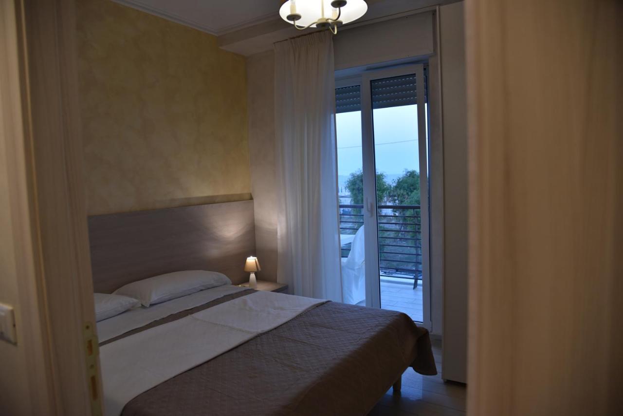 Bed and Breakfast Vista Beb Mare Manfredonia Exterior foto