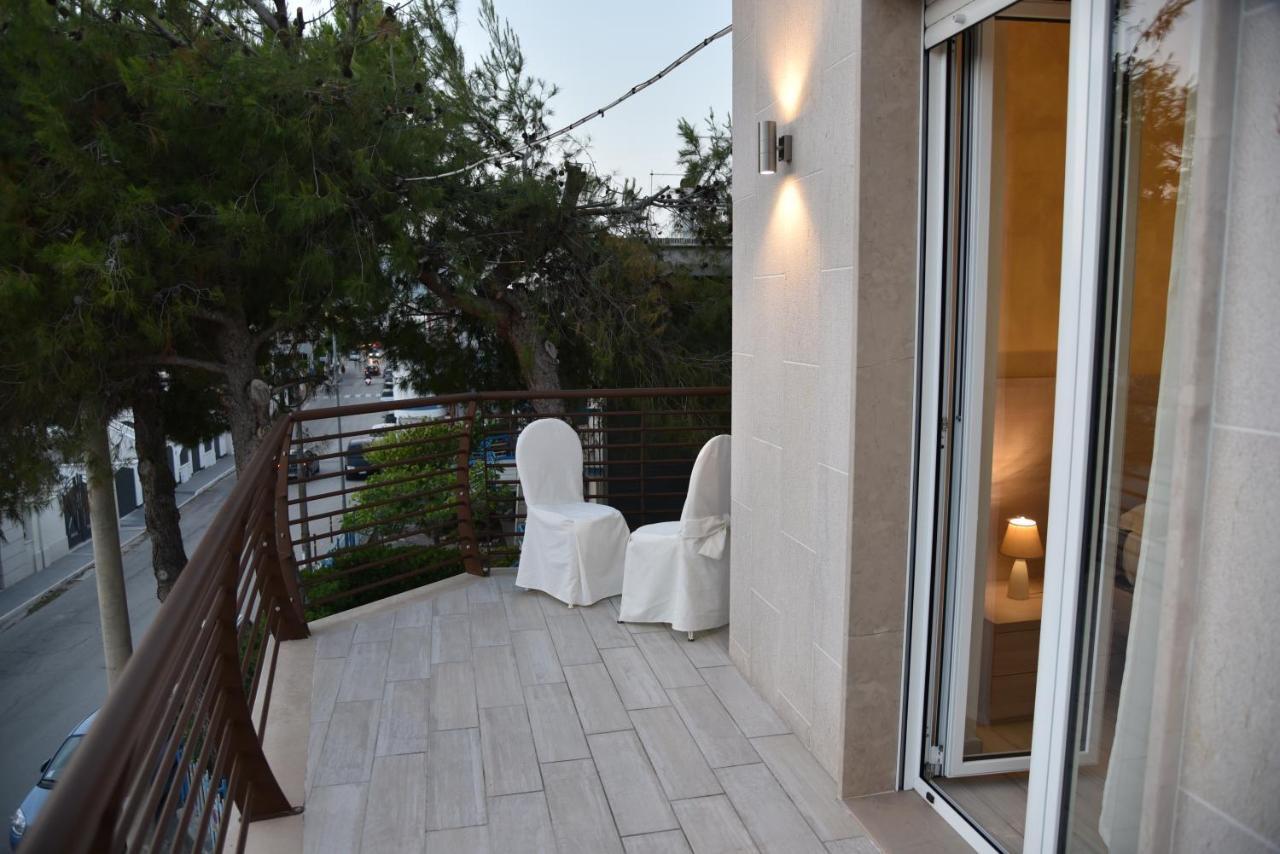 Bed and Breakfast Vista Beb Mare Manfredonia Exterior foto