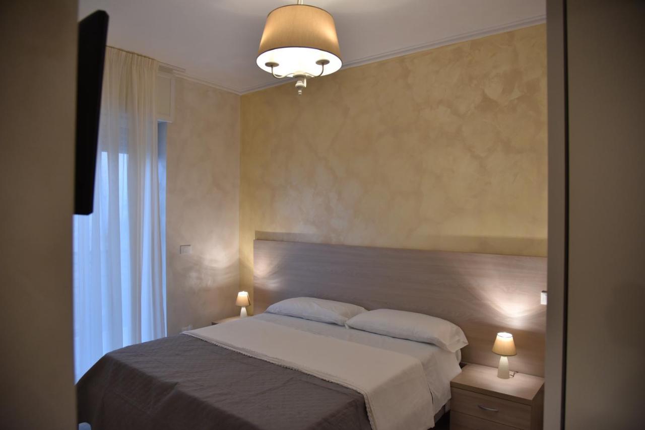 Bed and Breakfast Vista Beb Mare Manfredonia Exterior foto